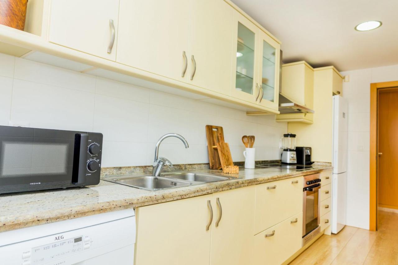 Bahia De Javea Apartment Montanar By Rock Rentals מראה חיצוני תמונה
