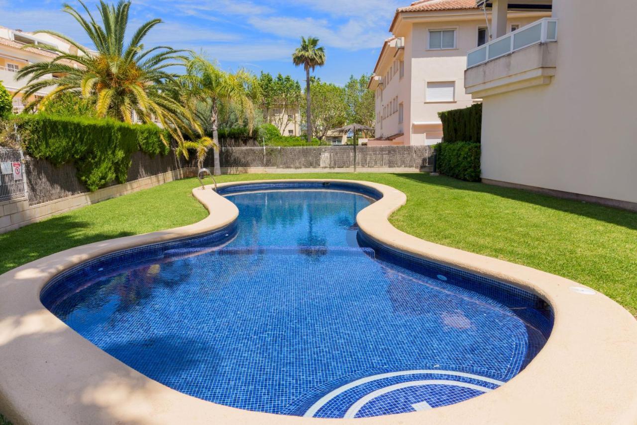 Bahia De Javea Apartment Montanar By Rock Rentals מראה חיצוני תמונה
