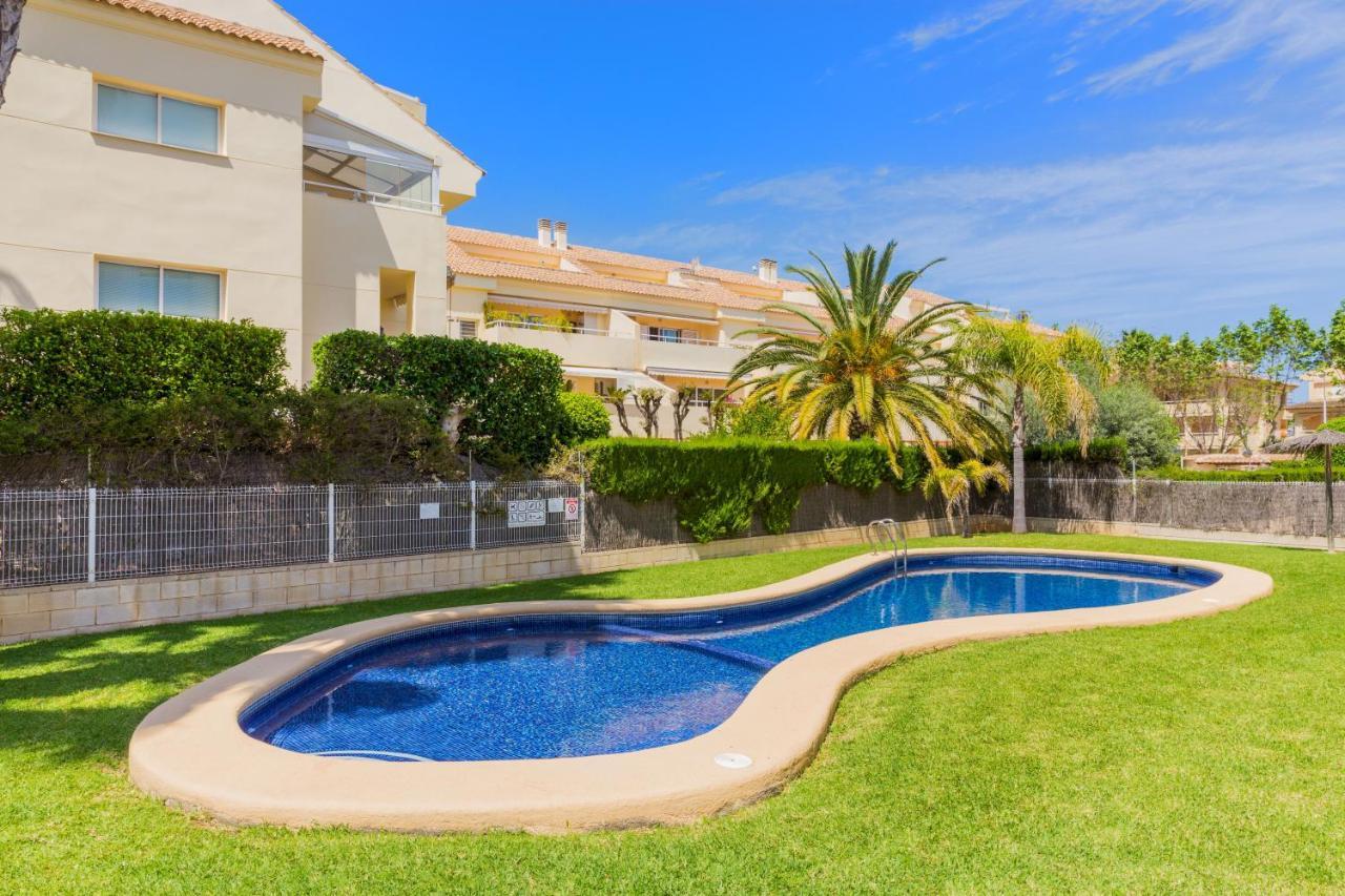 Bahia De Javea Apartment Montanar By Rock Rentals מראה חיצוני תמונה